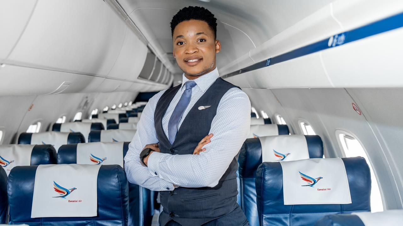 From Lubombo’s plains to the global skies